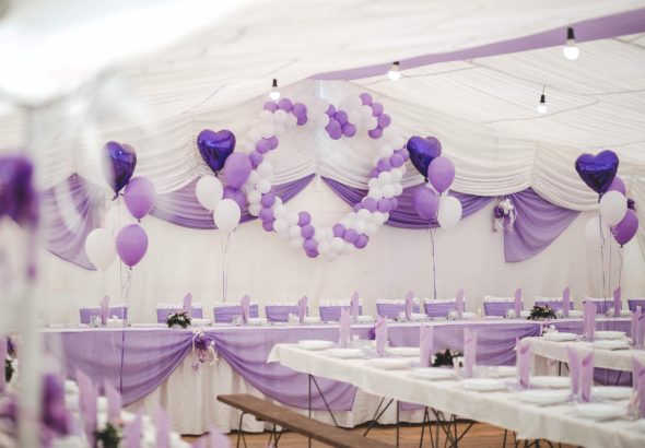 Bisnis dekorasi acara