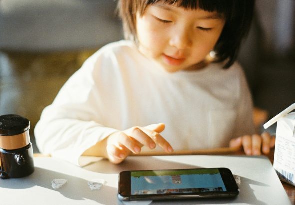 meningkatkan fokus anak