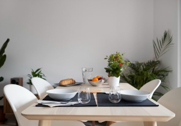 Pentingnya Ruang Makan