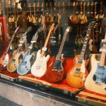 Bisnis toko alat musik